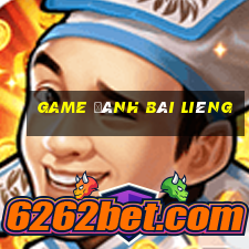 game danh bai lieng