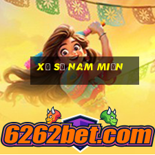 xổ số nam miền