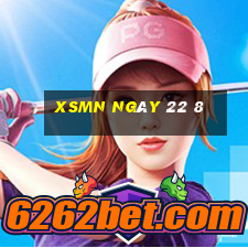 xsmn ngày 22 8