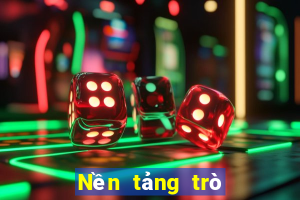 Nền tảng trò chơi u Le đổ bộ