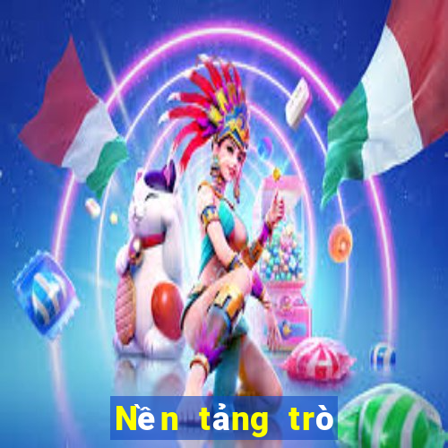 Nền tảng trò chơi u Le đổ bộ