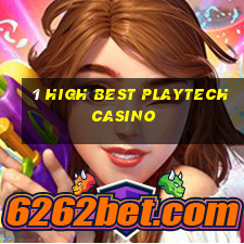 1 high best playtech casino