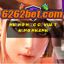 những nước cờ vua thắng nhanh