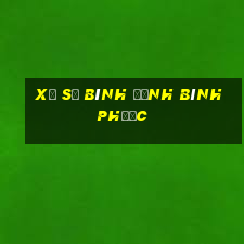 xổ số bình định bình phước