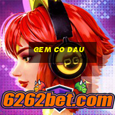 gem co dau