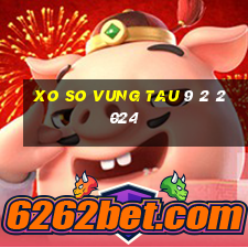 xo so vung tau 9 2 2024