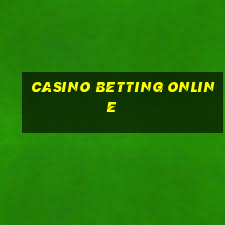 casino betting online