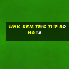 link xem trực tiếp bóng đá