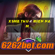 xsmb thu 4 mien nam