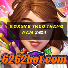 kqxsmb theo thang nam 2024