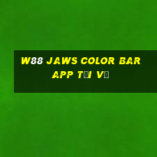 W88 Jaws Color Bar app Tải về