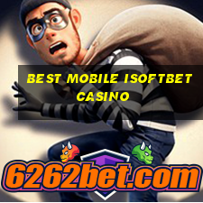 best mobile isoftbet casino