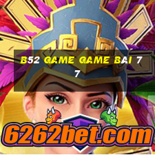 B52 Game Game Bài 77