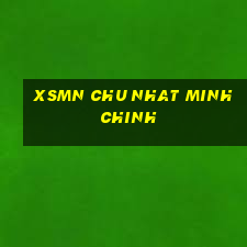 xsmn chu nhat minh chinh