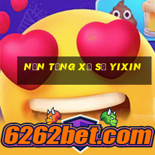 Nền tảng xổ số Yixin