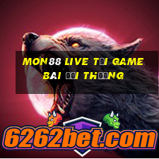 Mon88 Live Tải Game Bài Đổi Thưởng