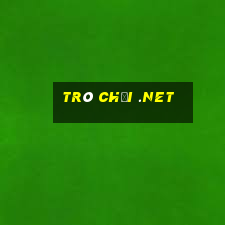 trò chơi .net