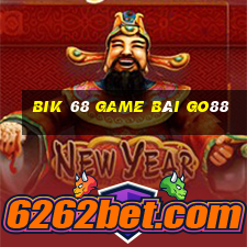 Bik 68 Game Bài Go88