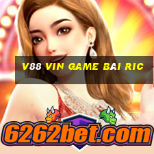 V88 Vin Game Bài Ric