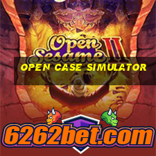 open case simulator