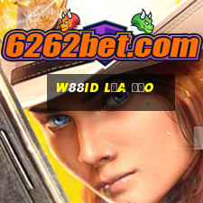 W88id Lừa Đảo