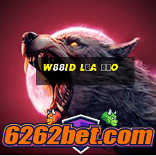 W88id Lừa Đảo