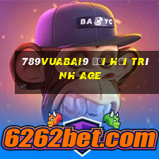 789Vuabai9 Đại hải trình Age