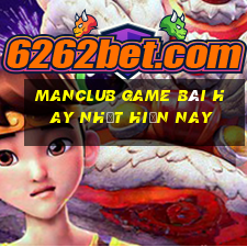 Manclub Game Bài Hay Nhất Hiện Nay