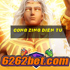 cong zing dien tu