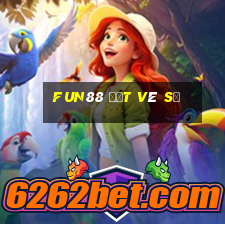 Fun88 đặt vé số