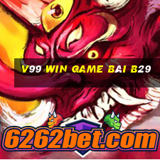 V99 Win Game Bài B29