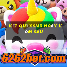 kết quả xsmb ngày hôm sau