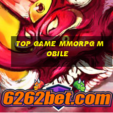 top game mmorpg mobile