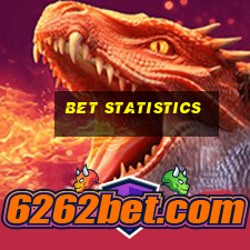 bet statistics