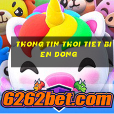 thong tin thoi tiet bien dong