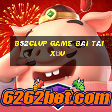 B52Clup Game Bài Tài Xỉu