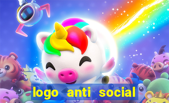 logo anti social social club