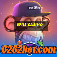 spill casino