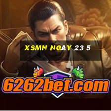 xsmn ngày 23 5