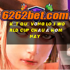 kết quả vòng loại world cup châu á hôm nay