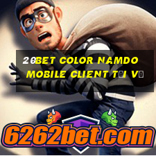 20bet Color Namdo Mobile Client Tải về