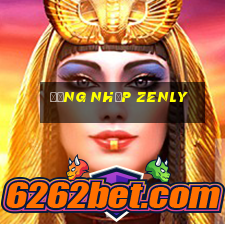 Đăng Nhập Zenly