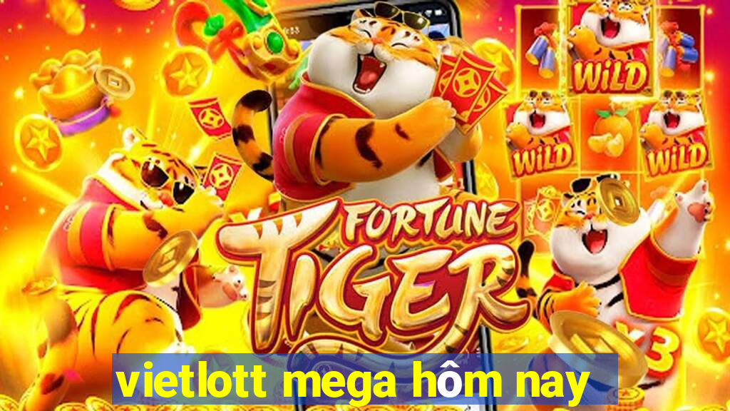 vietlott mega hôm nay