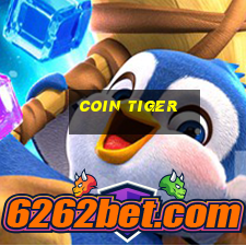 coin tiger