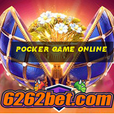 Pocker game online