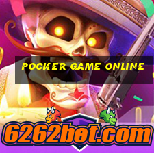 Pocker game online