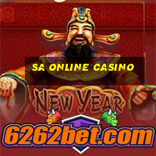 sa online casino