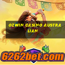 ozwin casino australian