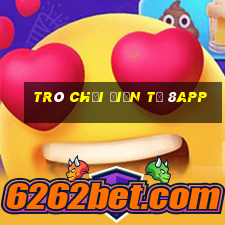 Trò chơi điện tử 8app