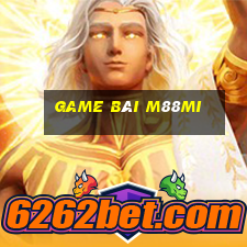 Game Bài M88mi